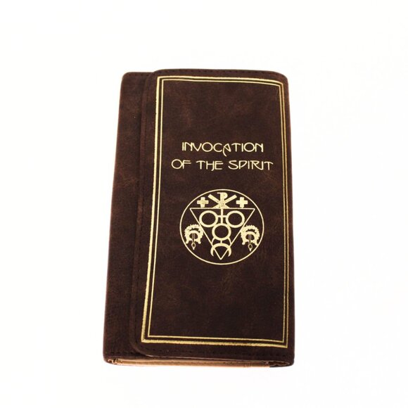 The Craft "Invocation of the Spirit" Wallet – Rare Official Merchandise - Picture 1 of 6
